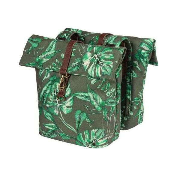 Basil Torba tylna Basil Ever-Green Double Bag 32 l