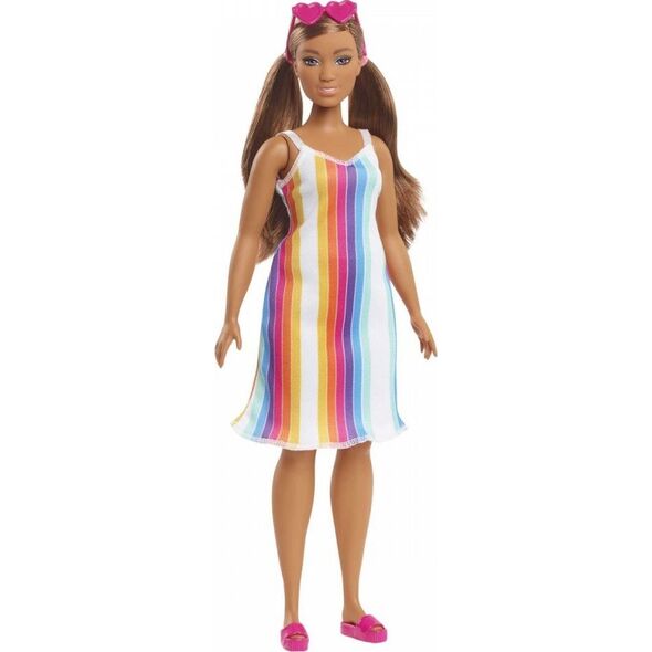 Lalka Barbie Mattel Loves the Ocean - Latynoska (GRB38)