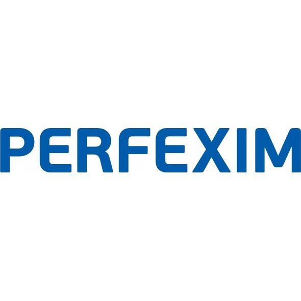 Perfexim A.PHA-019/S ZAWOR KUL.SPUST. PN16 1/2 Z CZERW.