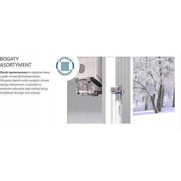 Perfexim 740 PERFEKT SYS. LISTWA BATERII TYP U L-100 16x2