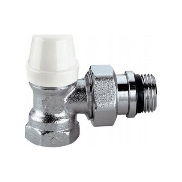 Caleffi GRZEJNIKOWY ZAWOR ODCINAJACY KATOWY 3/4”