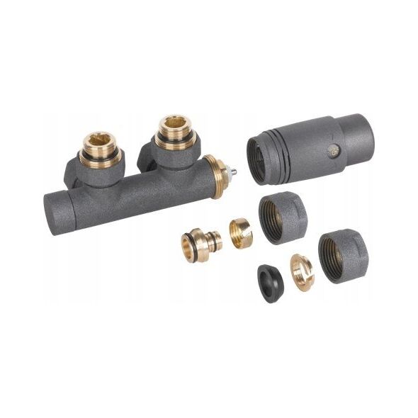 Invena INVENA DUOPLEX DO DOLNEGO PODL.50MM GRAFIT
