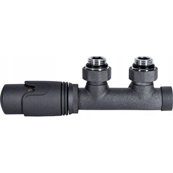 Invena INVENA DUOPLEX DO DOLNEGO PODL.50MM GRAFIT