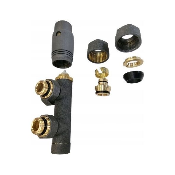 Invena INVENA DUOPLEX DO DOLNEGO PODL.50MM GRAFIT