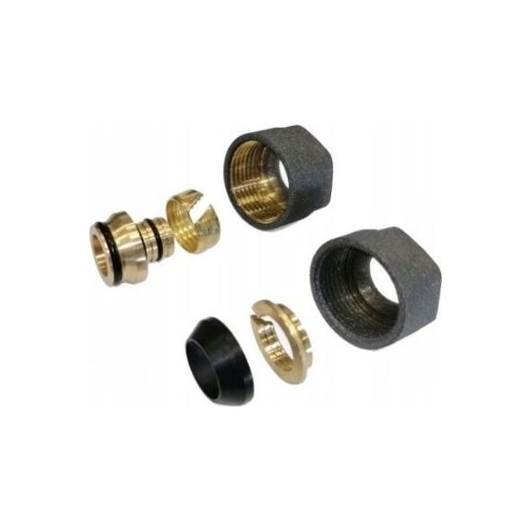 Invena INVENA DUOPLEX DO DOLNEGO PODL.50MM GRAFIT