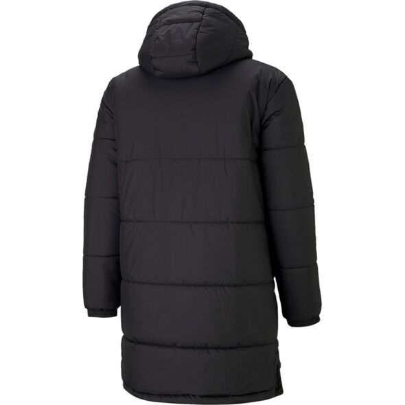 Kurtka męska Puma Bench Jacket czarna r. XL