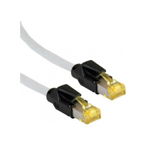 Draka DRAKA PatchCord S/FTP (PiMF) Kat.6a UC900/TM31 zielony 10m