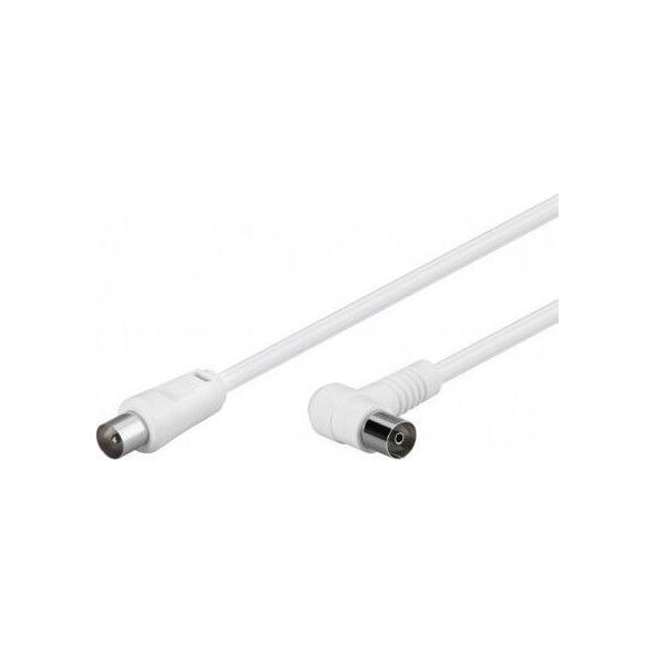 Kabel RB-LAN Antenowy 5m biały (RB67362)