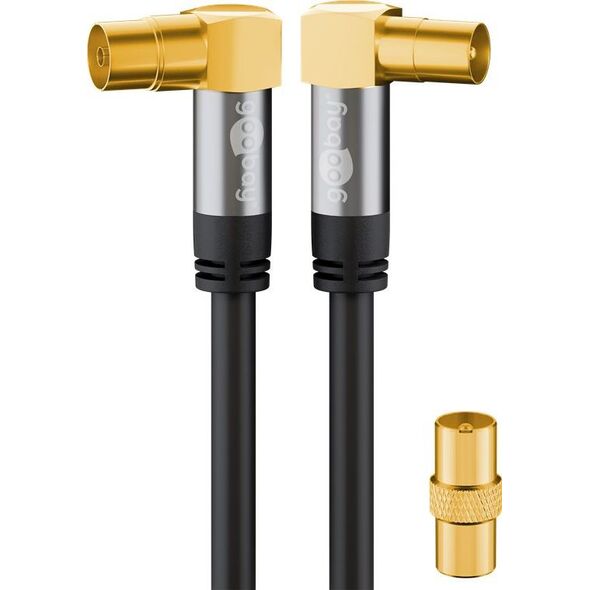 Kabel RB-LAN Antenowy 10m czarny (RB70475)