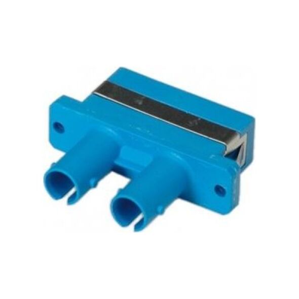 Roline ROLINE Adapter światłowodowy ST/SC Duplex Multimode PB