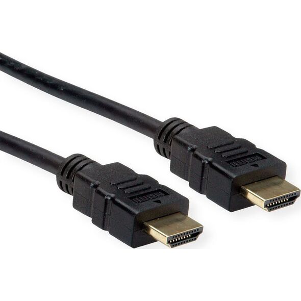 Kabel Roline HDMI - HDMI 1.5m czarny (JAB-6013611)