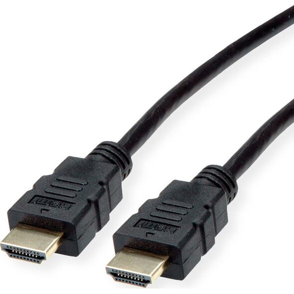 Kabel Roline HDMI - HDMI 2m czarny (JAB-6013612)