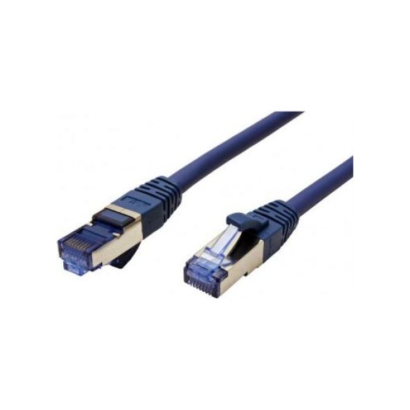 Value VALUE PatchCord S/FTP Kat.6a niebieski 15m