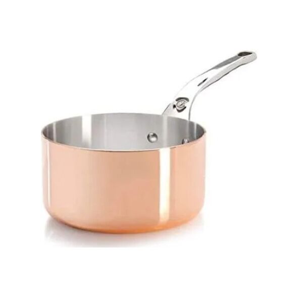 De Buyer De Buyer Prima Matera Casserole Copper/Steel 18 cm induction