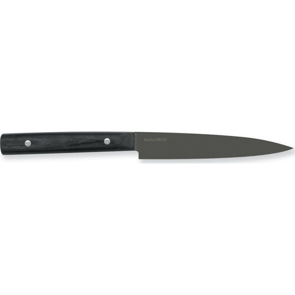 KAI KAI Michel Bras Quotidien All-Purpose-Knife 15 cm, black