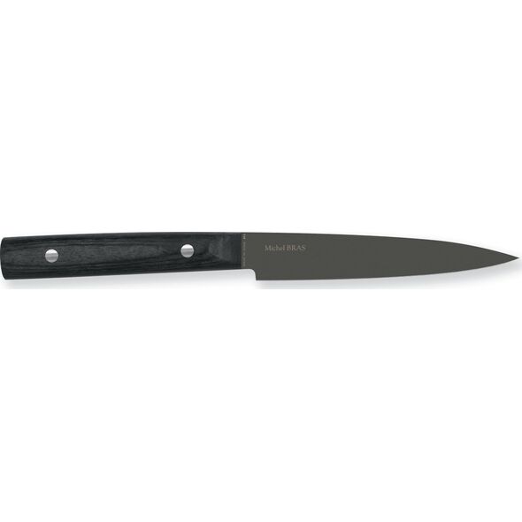 KAI KAI Michel Bras Quotidien All-Purpose-Knife 12.1 cm, black