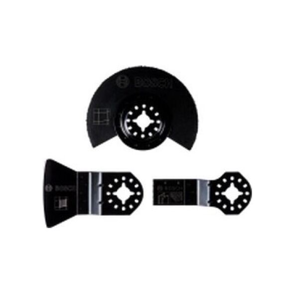 Bosch Bosch Prom 3-pcs. PMF-Set for Tiles