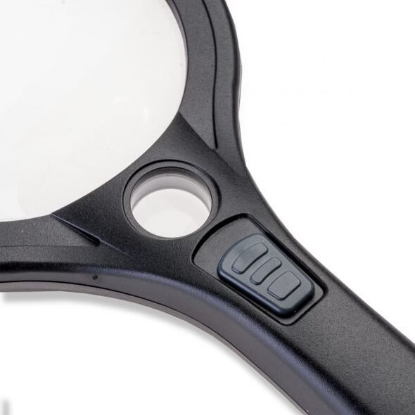 Carson Carson COB LED 90mm Magnifier