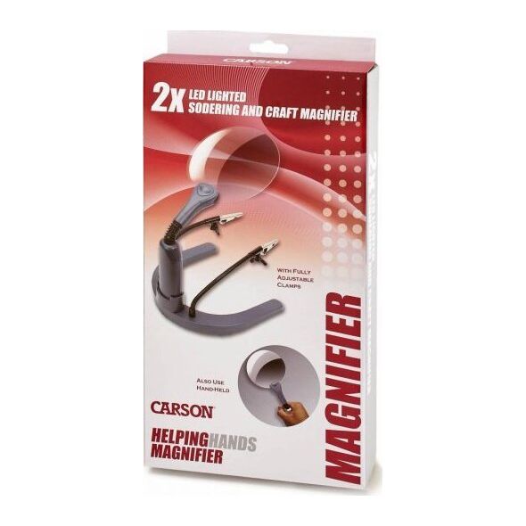 Carson Carson MagniLamp LED Magnifier deluxe