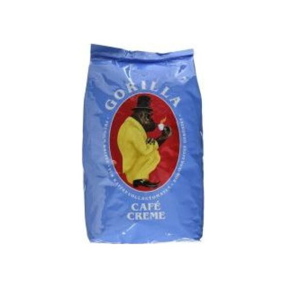 Kawa ziarnista Joerges Gorilla Cafe Creme 1 kg