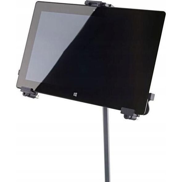 Stojak König & Meyer K&M 19790 Tablet PC Stand Holder black