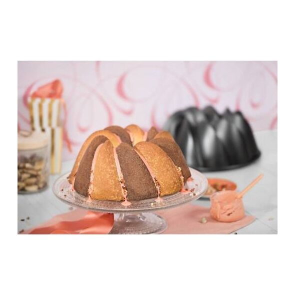Kaiser KAISER Inspiration gugelhupf pan 25 cm curved surface
