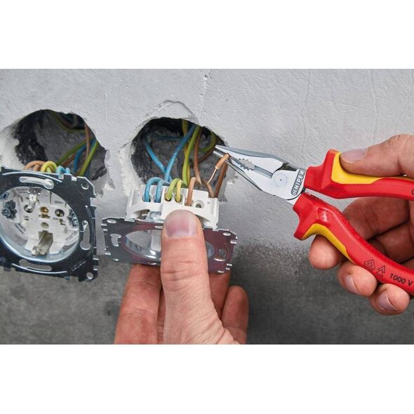 Knipex KNIPEX Needle-Nose Combination Pliers