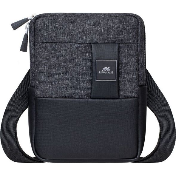 RivaCase RIVACASE 8810 black melange Crossbody bag for Tablets 8