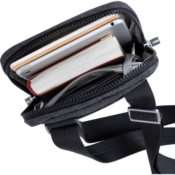 RivaCase RIVACASE 8810 black melange Crossbody bag for Tablets 8