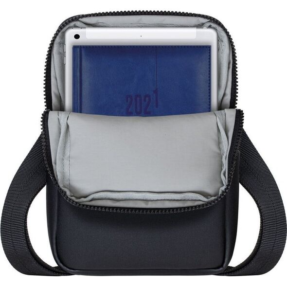 RivaCase RIVACASE 8810 black melange Crossbody bag for Tablets 8