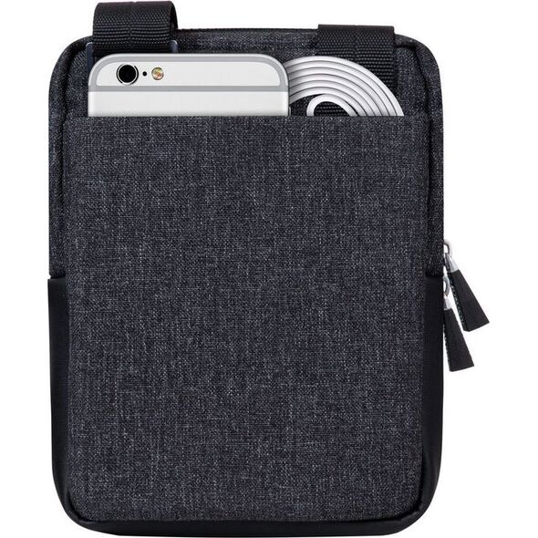 RivaCase RIVACASE 8810 black melange Crossbody bag for Tablets 8