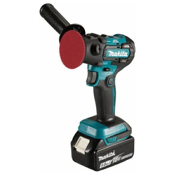 Makita Polerka rotacyjna DPV300RTJ 18 V