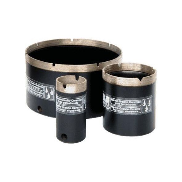 Montolit MONTOLIT FREZA KORONA DO WIERCENIA NA MOKRO FI: 75mm M16 /FA70 MTFA75
