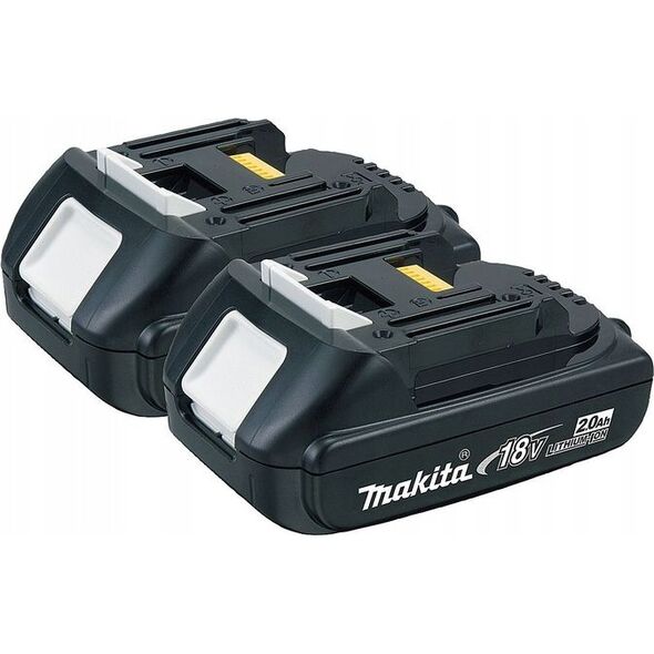 Wiertarko-wkrętarka Makita DDF487RAJ 18 V 2 x akumulator 2 Ah