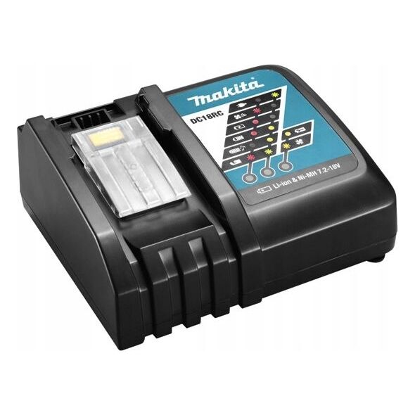 Wiertarko-wkrętarka Makita DDF487RAJ 18 V 2 x akumulator 2 Ah