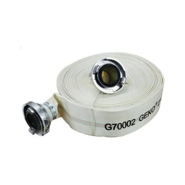 Geko WĄŻ DO WODY KPL.STRAŻACKI 2"x 30m/G G70002