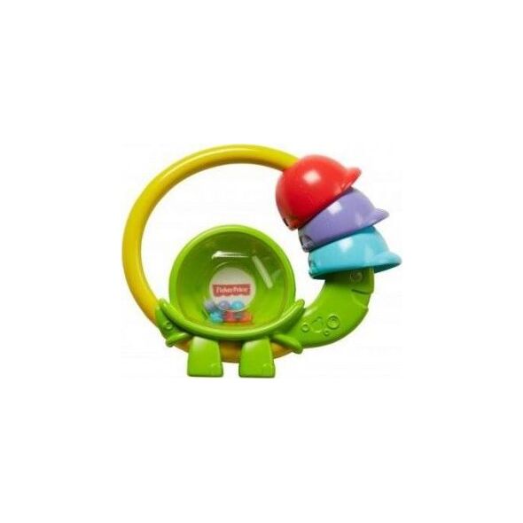Fisher Price Fiher Price Grzechotka Żółw FGJ57