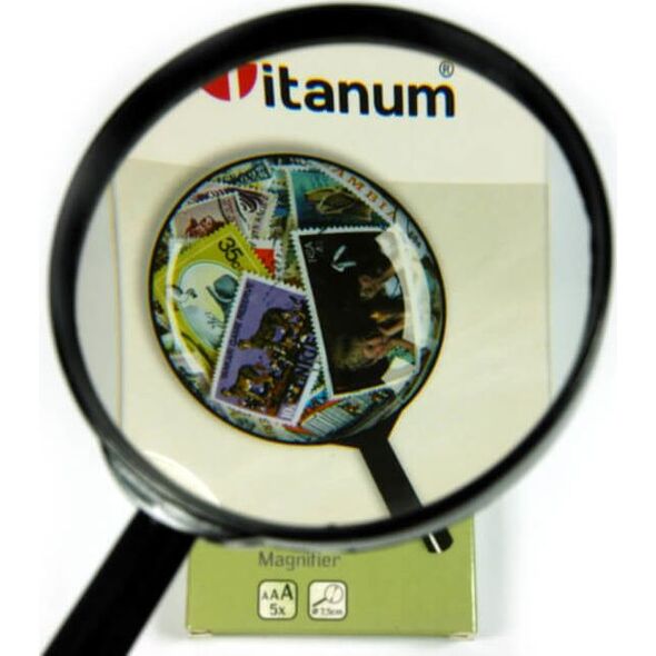 Titanum Lupa TITANUM 7, 5cm Titanum