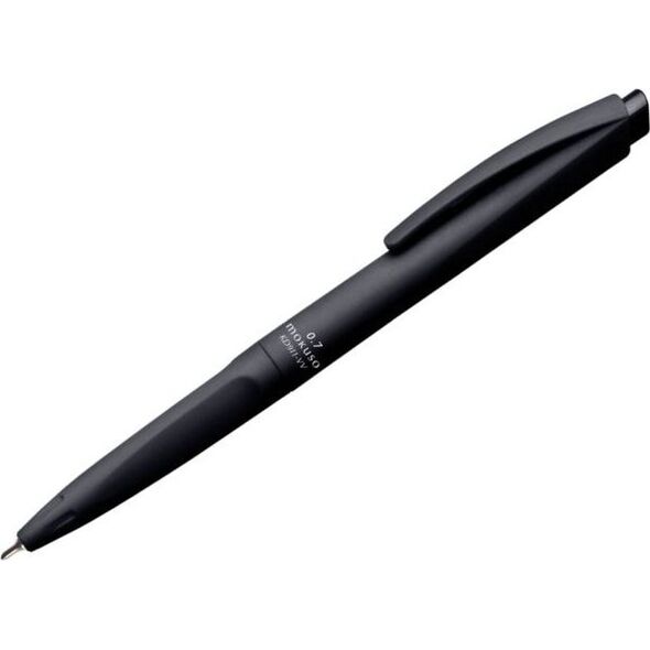 Tetis Długopis automatyczny TETIS 0, 7mm KD911 czarny Tetis