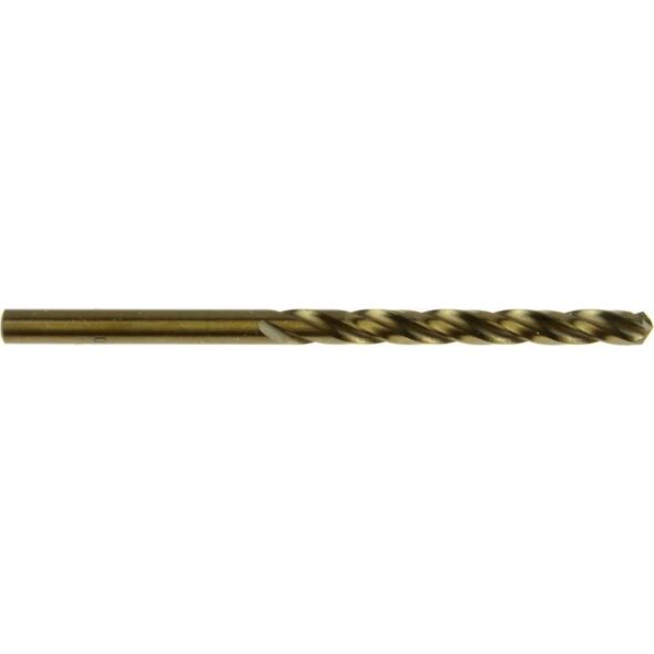 Wiertło Geko WIERTŁO DO METALU KOBALTOWE HSS M35 3 MM (1/80/640) T03030 GEKO