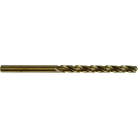 Wiertło Geko WIERTŁO DO METALU KOBALTOWE HSS M35 4 MM (1/80/640) T03040 GEKO