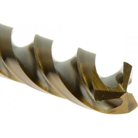 Wiertło Geko WIERTŁO DO METALU KOBALTOWE HSS M35 4 MM (1/80/640) T03040 GEKO