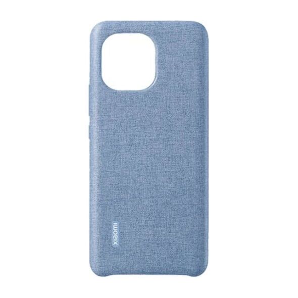 Xiaomi Etui Phone Case Denim Blue Mi 11