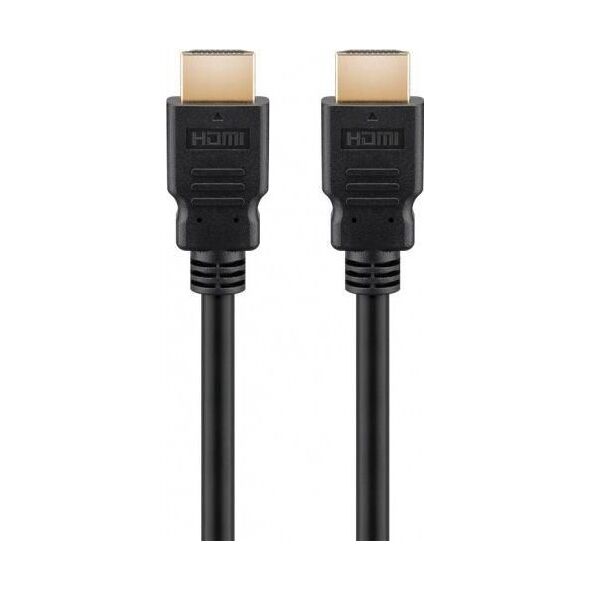 Kabel Goobay HDMI - HDMI 5m czarny (52766)