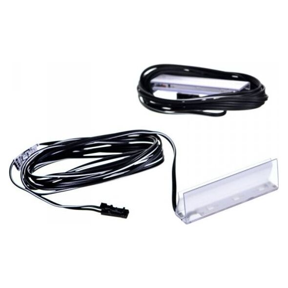 Cama Meble Oświetlenie meblowe 1LED niebieskie