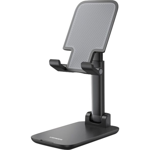 Podstawka Ugreen UGREEN LP373 Podstawka, stojak na telefon / tablet (czarny)