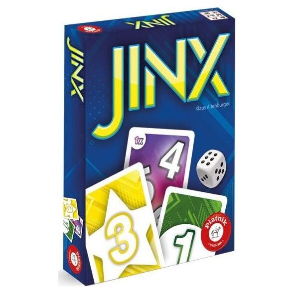Piatnik Gra Jinx