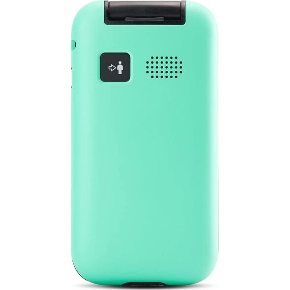 Telefon komórkowy Panasonic KX-TU400 Zielony