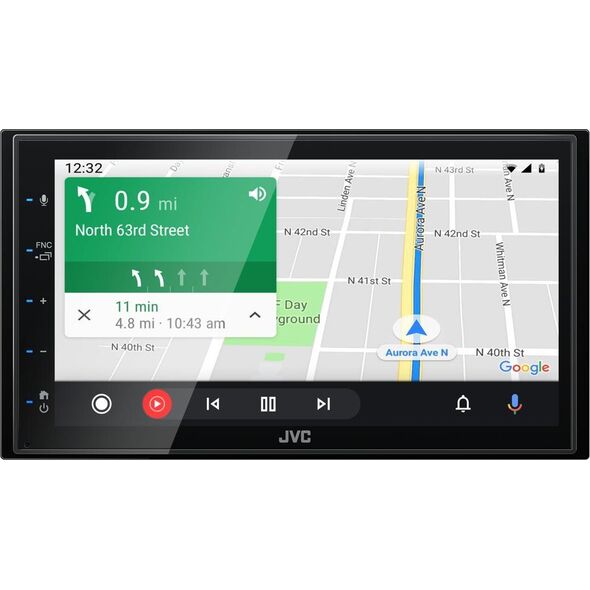 JVC JVC KW-M565DBT