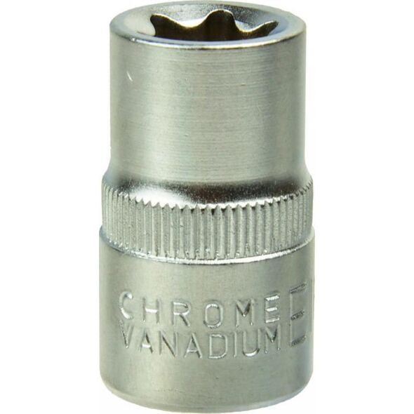 Geko 9EL.KPL.NASADEK TORX E4-16,1/4&1/2"NA LISTWIE GEKO(20) G10166 GEKO